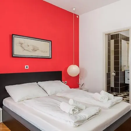 Beautiful Downtown Rijeka