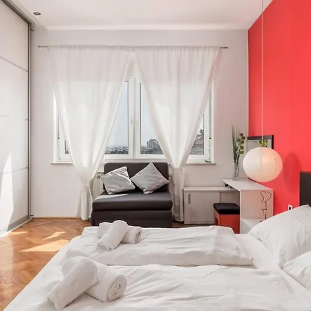 Beautiful Downtown Apartamento