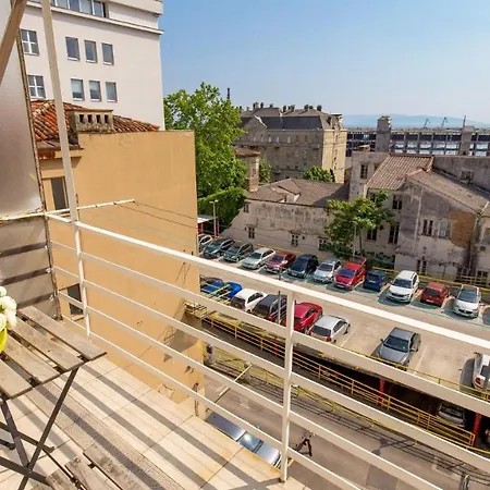 Beautiful Downtown Rijeka