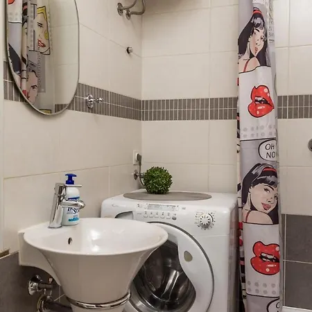 Beautiful Downtown Apartamento