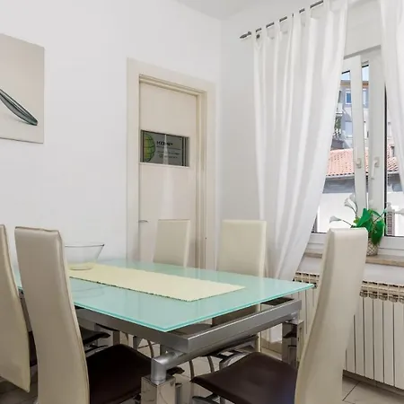 Beautiful Downtown Rijeka